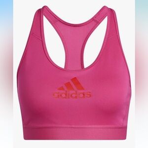 Adidas Pink Sports Bra